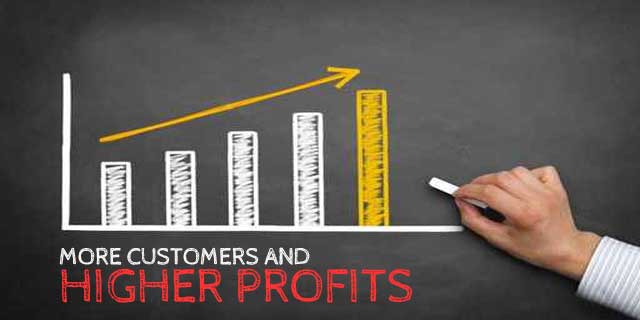 More customers and higher profits for plumbing contractors